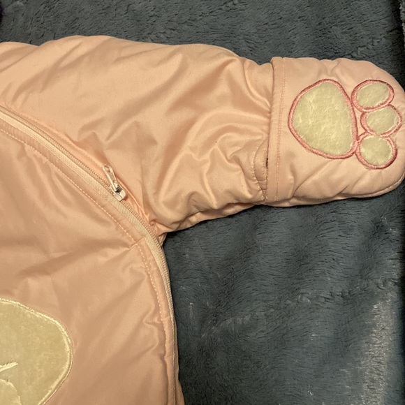 🔥🔥🐻‍❄️Designed in Canada winter coat for baby 6-9M Excellent condition - Picture 6 of 12